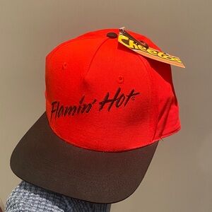 Flamin' Hot Cheetos Flat Brim Cap